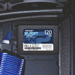 Patriot Burst Elite 120GB SATA III SSD Drive