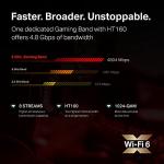 TP-Link AX6600 Tri-Band WiFi 6 Gaming Router