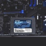 Patriot Burst Elite 120GB SATA III SSD Drive