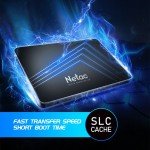 Netac 120GB 2.5'' SATA III SSD Drive