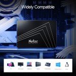 Netac M.2 NVMe SATA Internal SSD for PC Laptop