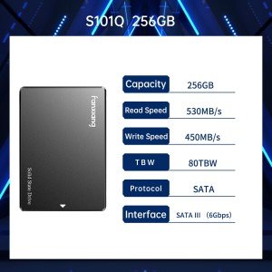 Fanxiang SATA III Internal SSD - 512GB to 4TB