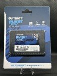 Patriot Burst Elite 120GB SATA III SSD