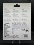 Patriot Burst Elite 120GB SATA III SSD
