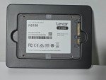 Lexar 512GB SSD SATA III for Windows 10/11