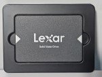 Lexar 512GB SSD SATA III for Windows 10/11