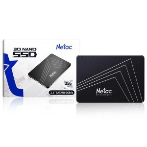 Netac 2.5'' SATA III NVMe PCIe SSD