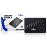 Netac 2.5'' SATA III NVMe PCIe SSD