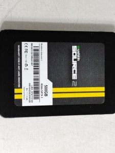 Mushkin Source 2 500GB SATA III SSD