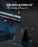 ORICO Y20 2TB SATA III Internal SSD
