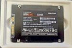 Samsung 870 EVO 500GB SATA III Internal SSD
