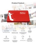 Netac 512GB SATA III 6GB/s Internal SSD