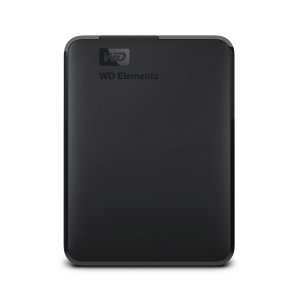 Certified Refurbished 2TB WD Elements Portable Hard Drive - RWDBU6Y0020BBK-WESN