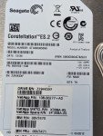 Seagate 3TB SATA 3.5" Hard Drive