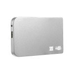 High-Speed USB 3.0 External Hard Drive