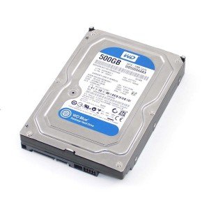 1TB SATA Hard Drive for Desktop with Windows 10
