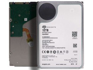 Seagate IronWolf 12TB NAS Hard Drive