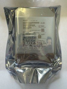 HGST Ultrastar He10 10TB 7200 RPM HDD