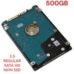 1TB 2.5" SATA Hard Drive with Windows 10/11