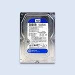 3.5" SATA Hard Drive - 500GB to 1TB