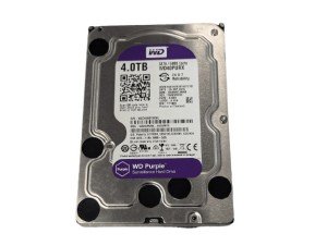 Western Digital 4TB Purple HDD for Surveillance