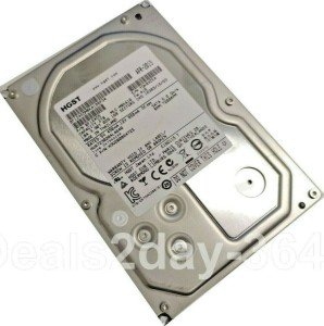 HGST 2TB 7200RPM SATA 3.5" Hard Drive