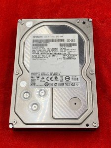 HGST Ultrastar 3TB 7200RPM SATA Hard Drive