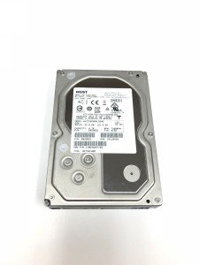 HGST 4TB 3.5" SAS Hard Drive