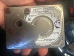 Western Digital 4TB 2.5" Hard Drive