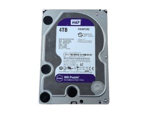 Western Digital 4TB WD Purple SATA Hard Drive