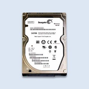1TB 2.5" SATA Laptop Hard Drive 9mm