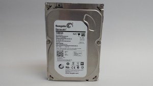 Seagate Barracuda 1TB SATA III Desktop Hard Drive