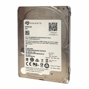 Seagate 5TB BarraCuda 2.5" Internal Hard Drive
