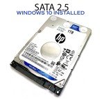 1TB SATA Laptop Hard Drive with Windows 10 Pro