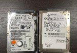 2-Pack 320GB SATA Hard Drive for Laptops