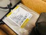 Western Digital Gold 4TB 7200 RPM Hard Drive