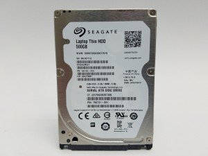 Seagate 500GB 2.5" SATA III Laptop Hard Drive