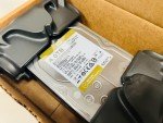 Western Digital Gold 4TB 7200 RPM Hard Drive