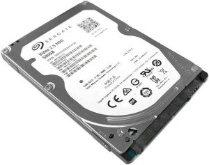 Seagate 500GB 5400RPM 2.5" Laptop Hard Drive