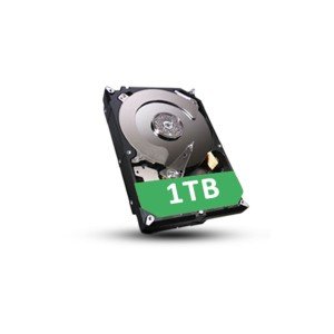 1TB SATA 2.5" Surveillance Hard Drive