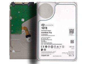 Seagate IronWolf Pro 10TB NAS Hard Drive