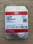 Western Digital 8TB HDD for High Performance