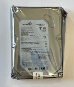 Seagate Barracuda 80GB 7200 RPM Hard Drive