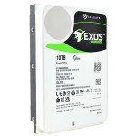 Seagate 10TB 7.2K SATA Exos X16 Hard Drive