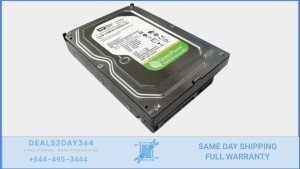 Western Digital 1TB 3.5" SATA Hard Drive