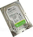 Western Digital 1TB 3.5" SATA Hard Drive