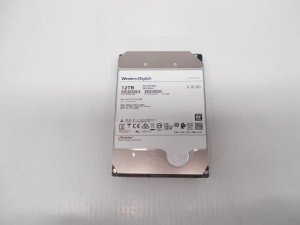 Western Digital 12TB SATA Hard Drive 3.5