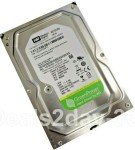 Western Digital 1TB 3.5" SATA Hard Drive
