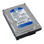 WD Blue 1TB 7200 RPM SATA Hard Drive