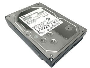 HGST 6TB 7200RPM SATA NAS Hard Drive